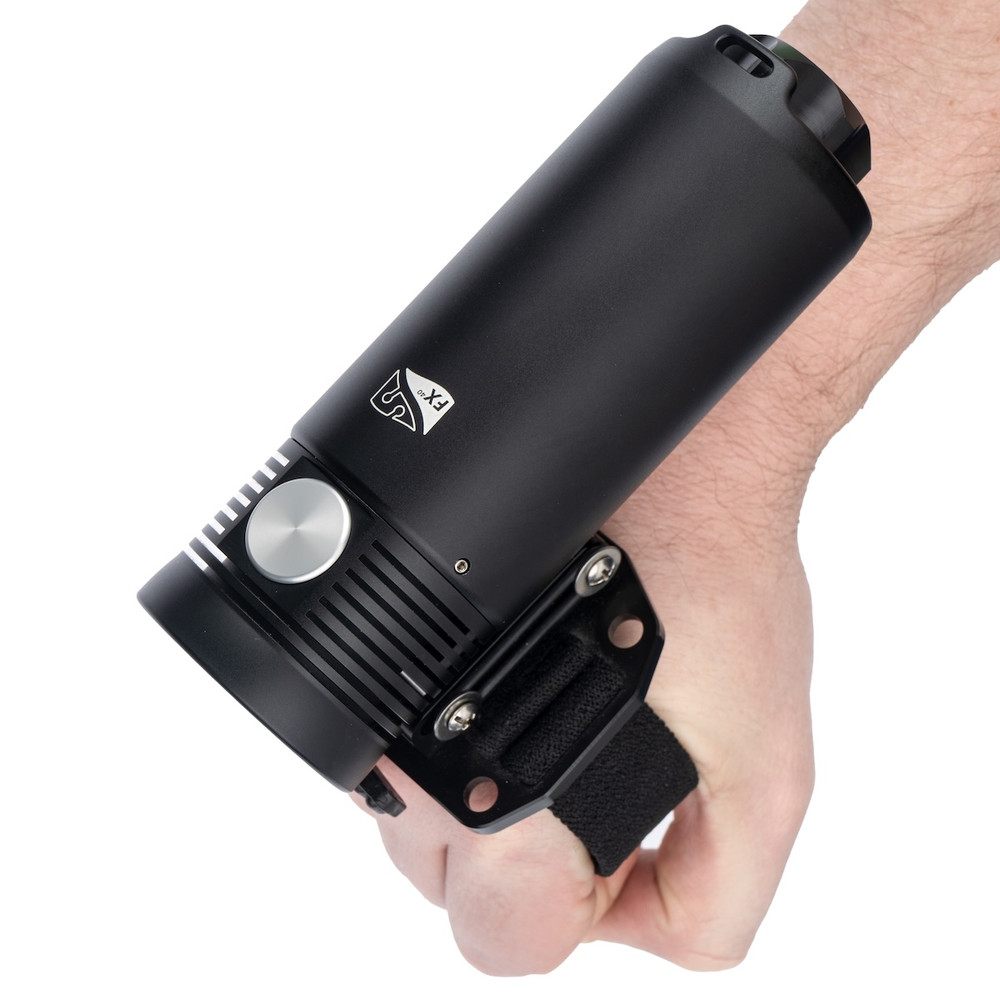 Dive Rite FX40 Handheld Primary Light