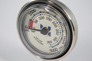 Halcyon Dual Pressure Stage SPG