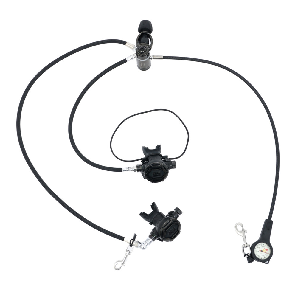 Dive Rite XT1/XT4 Advanced Open Water Regulator Package