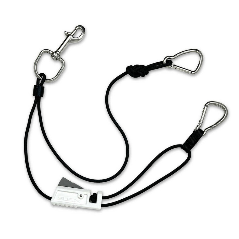 Suex Smart Lock with Carabiners