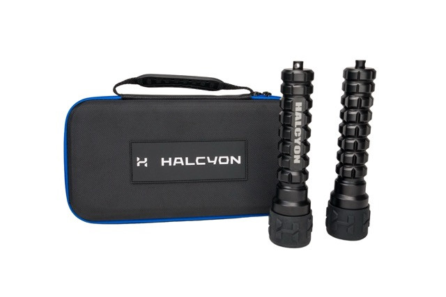 Halcyon Photon Backup Light Package