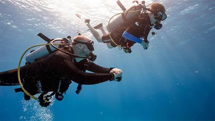 PADI Discover Scuba Diving