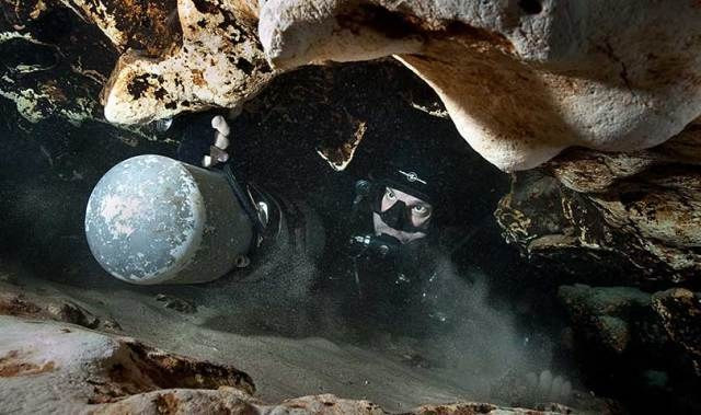 NSS-CDS Advanced Sidemount Diver