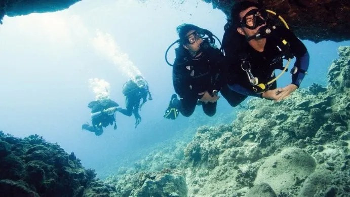 PADI Cavern Diver