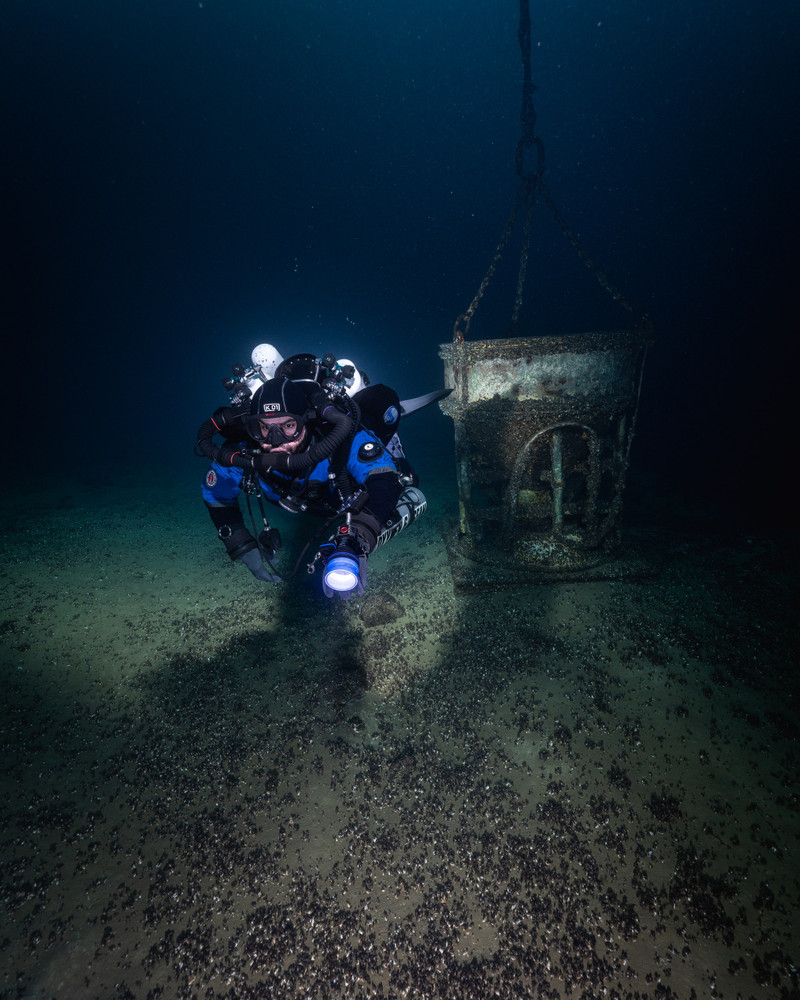 PADI Tec CCR Refresher