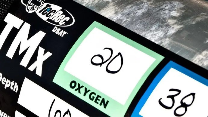 PADI Tec Trimix 65