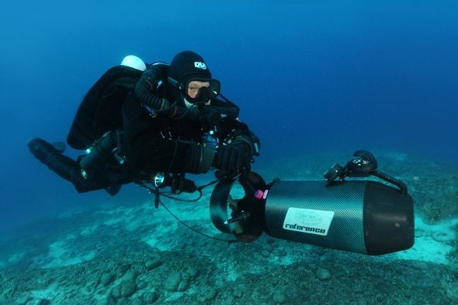 TDI Diver Propulsion Vehicle (DPV)