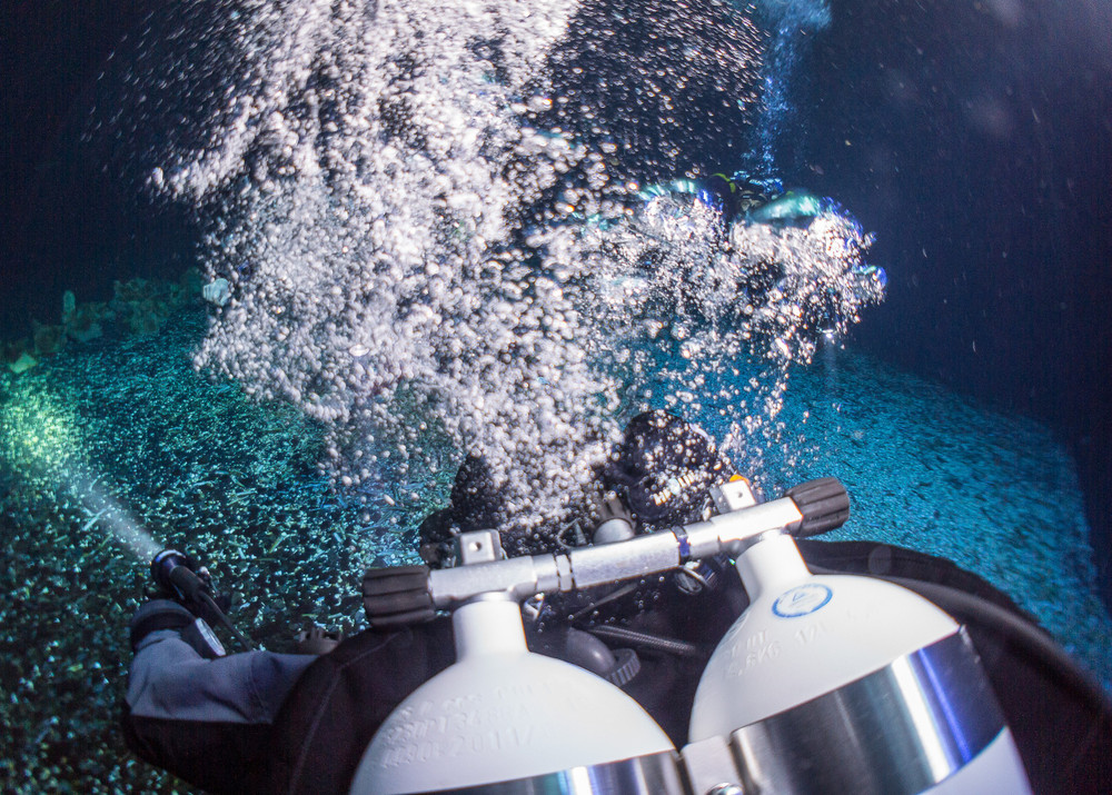 NAUI Technical Support Leader