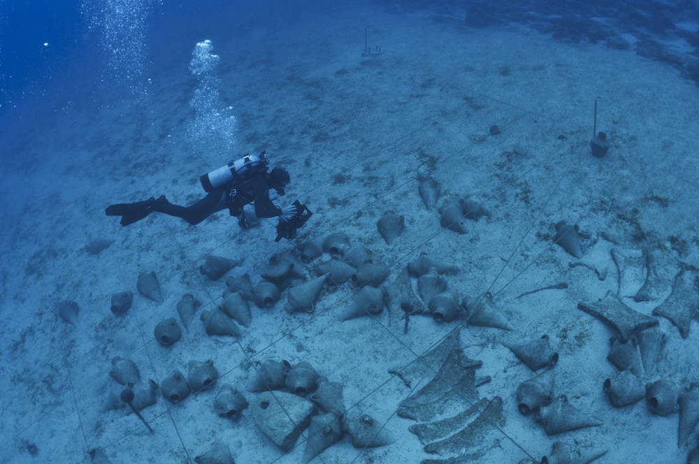 NAUI Underwater Archaeology
