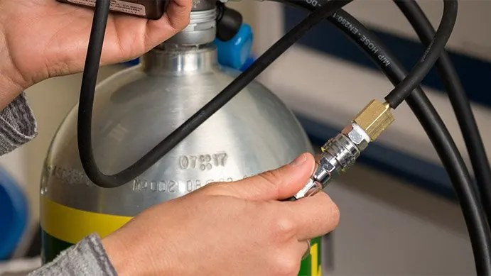 PADI Tec Gas Blender