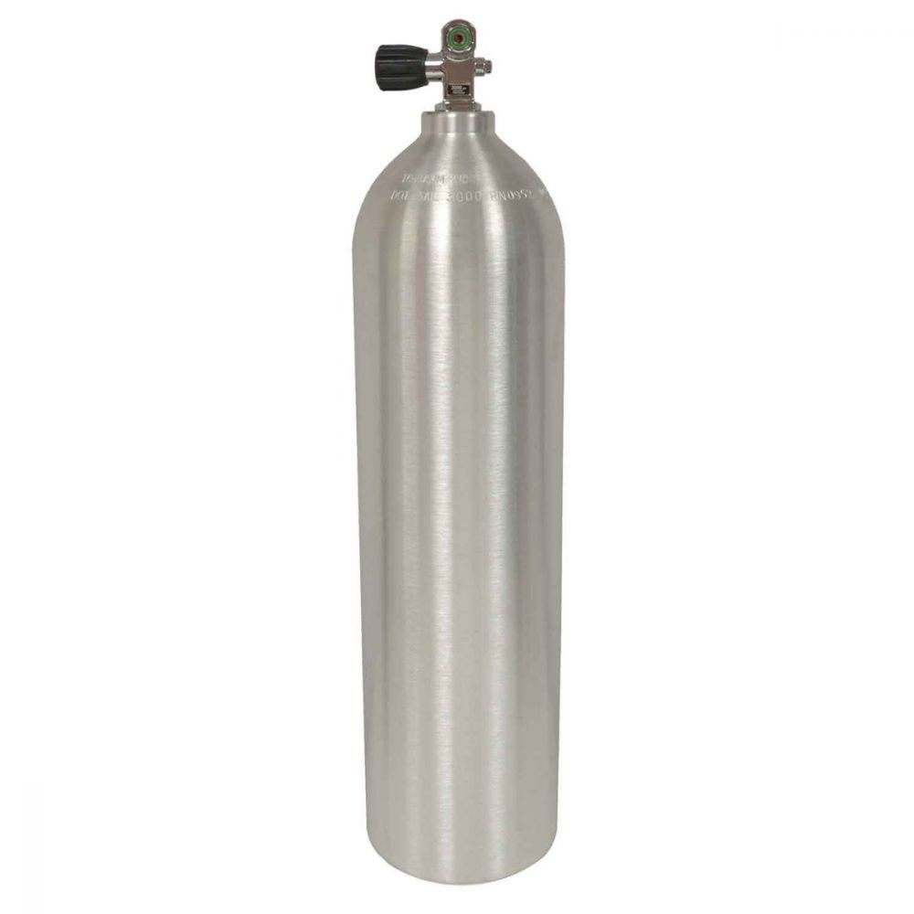 Single Tank or Stage Bottle with Air Rental