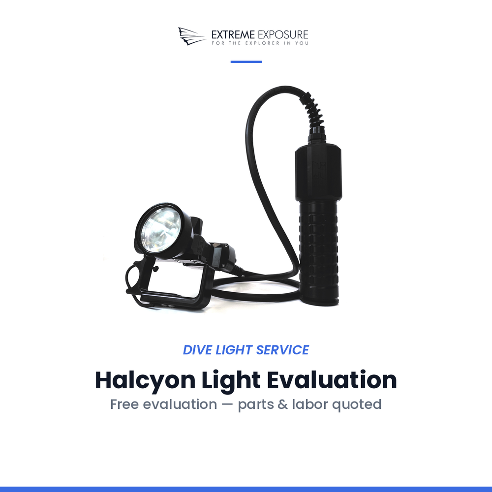 Halcyon Light Evaluation at Extreme Exposure in High Springs, FL