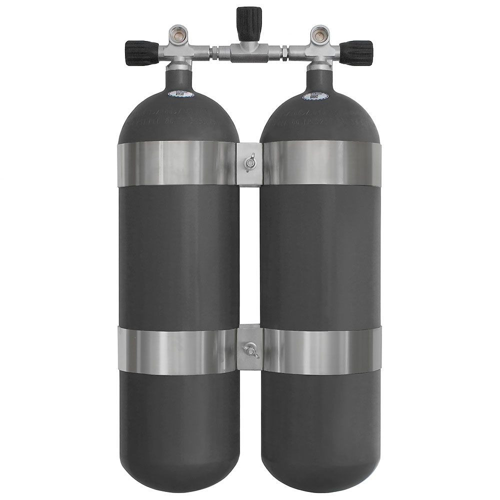 Doubles with Mix Rental - Steel or Aluminum