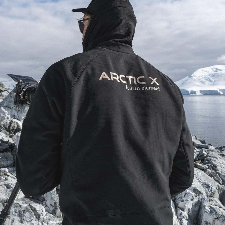 Fourth Element Men's Arctic X Top