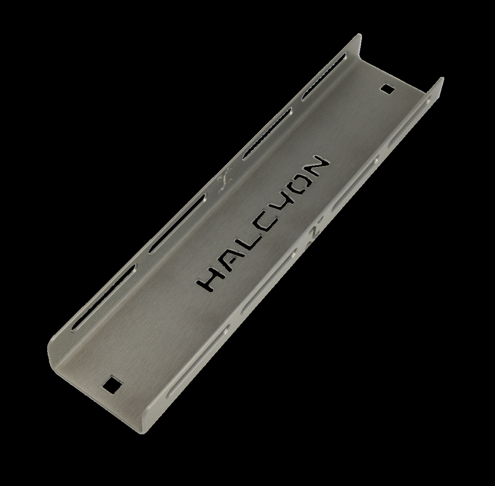 Blem Halcyon Convertible Single Tank Adapter Bracket