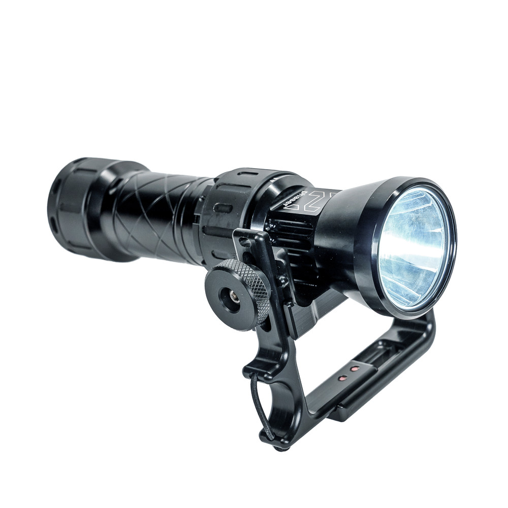 Halcyon Phaser Dive Light