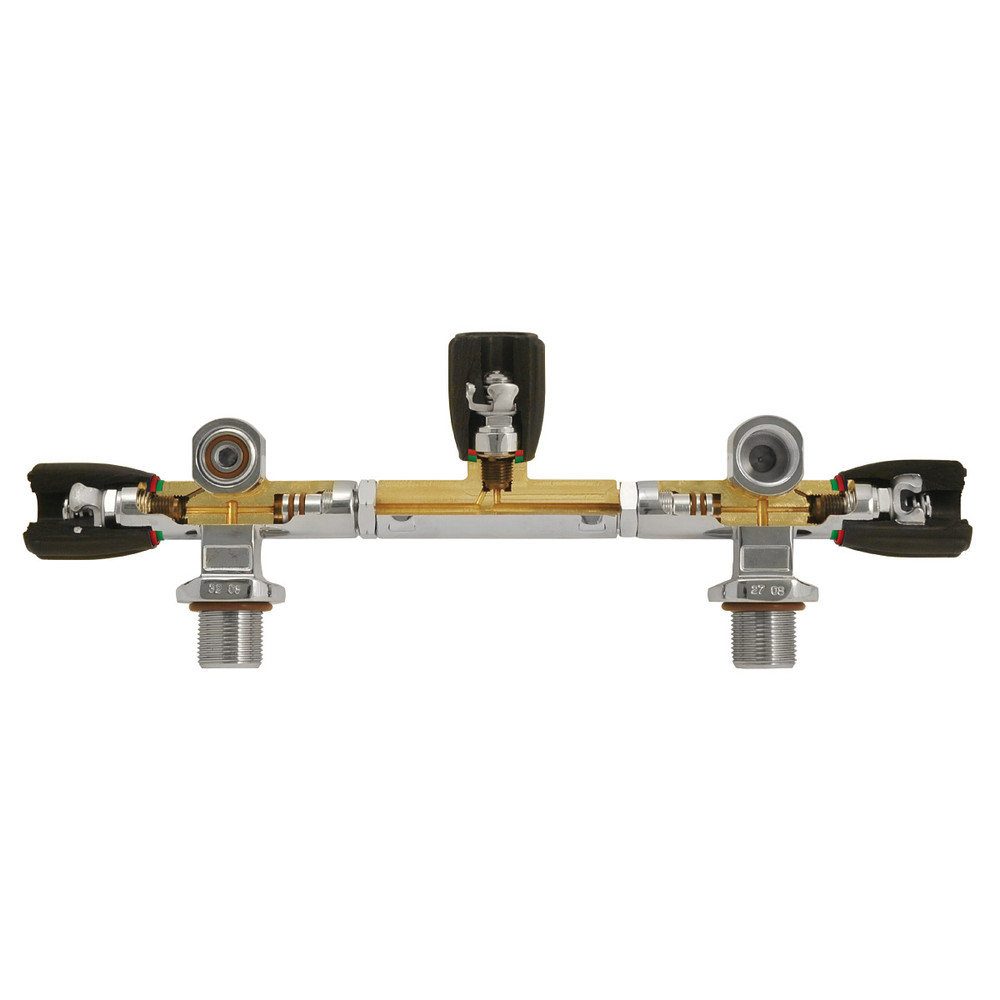 XS Scuba PRO Manifold