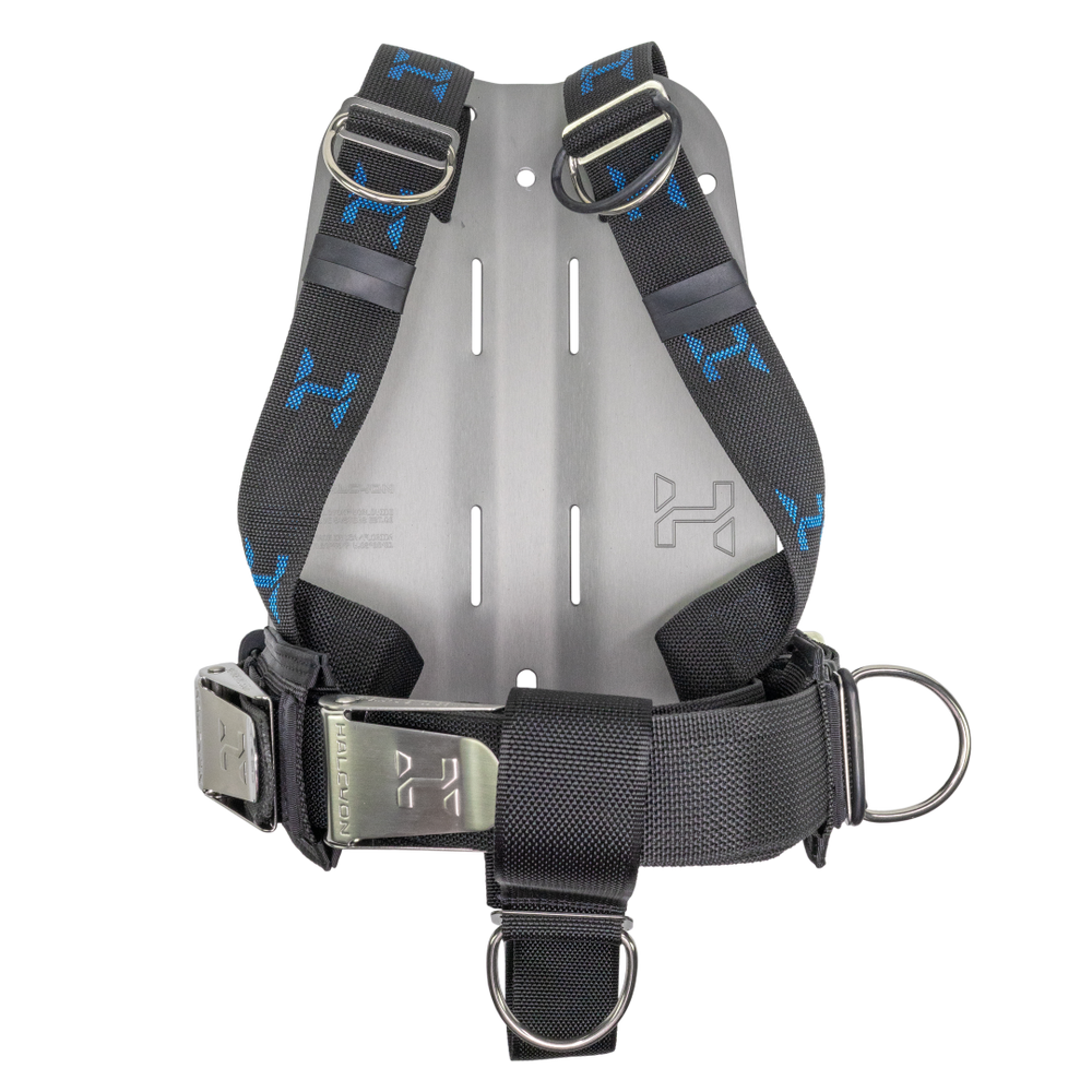 Halcyon Backplate w/Cinch and Harness