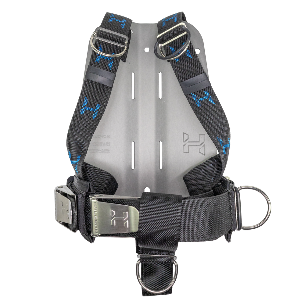 Halcyon Backplate w/Cinch and Harness