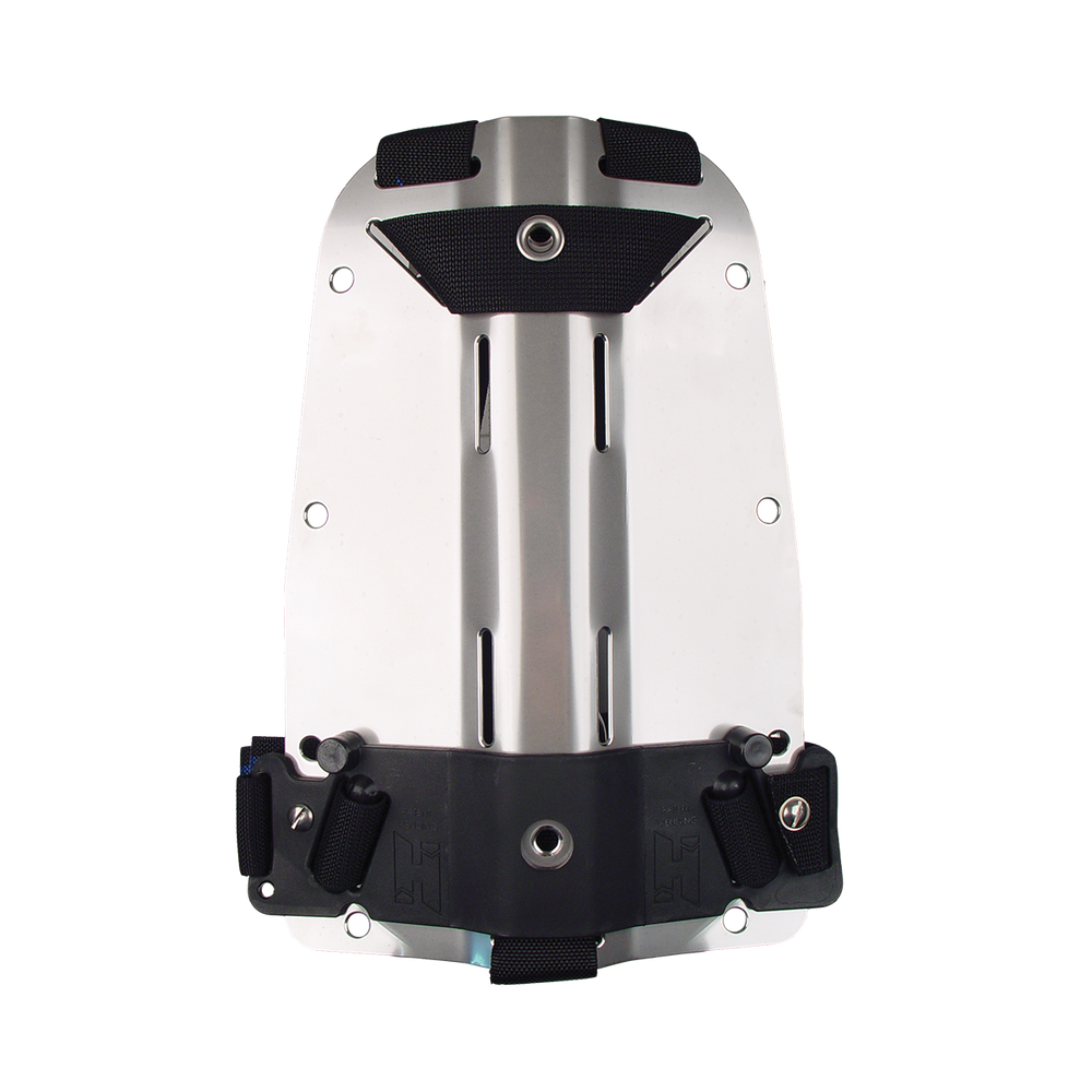 Halcyon Backplate w/Cinch and Harness