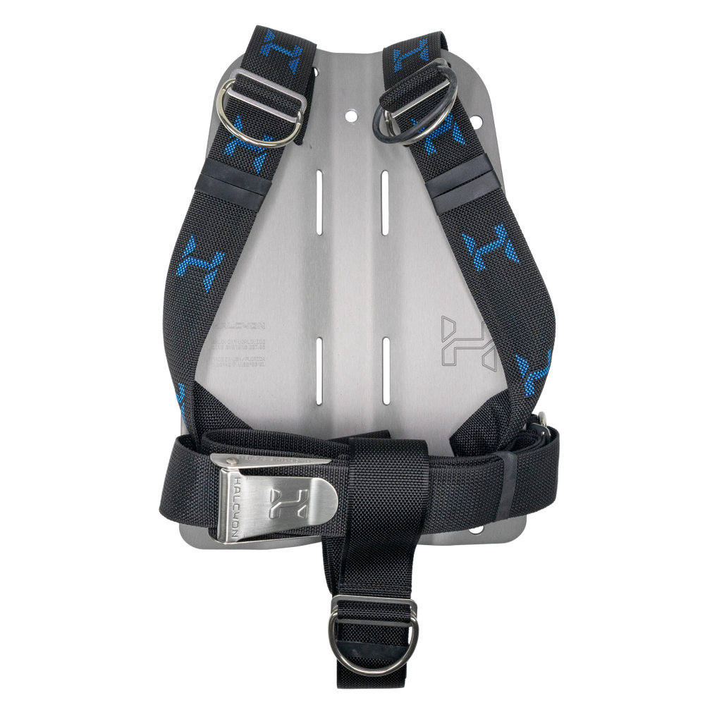 Halcyon Backplate and Harness