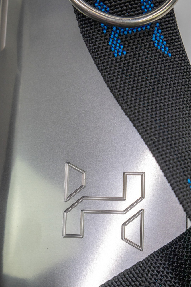 Halcyon Backplate and Harness