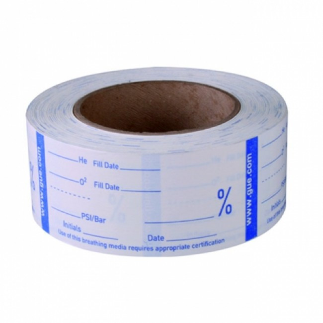GUE Gas Analysis Tape