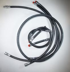 Sidemount Hose Kit