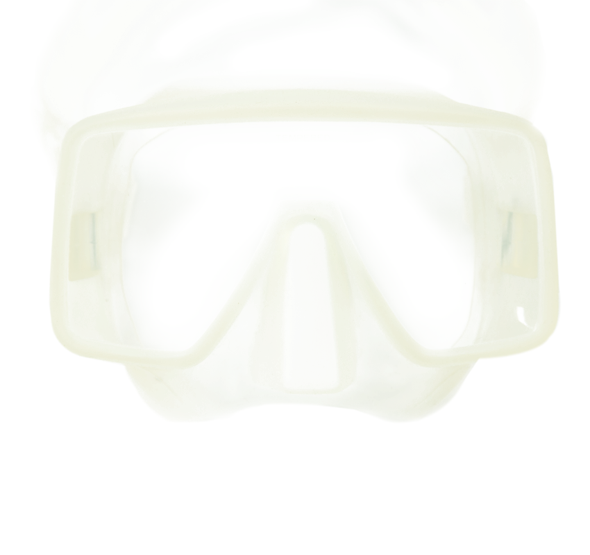 Clear/White