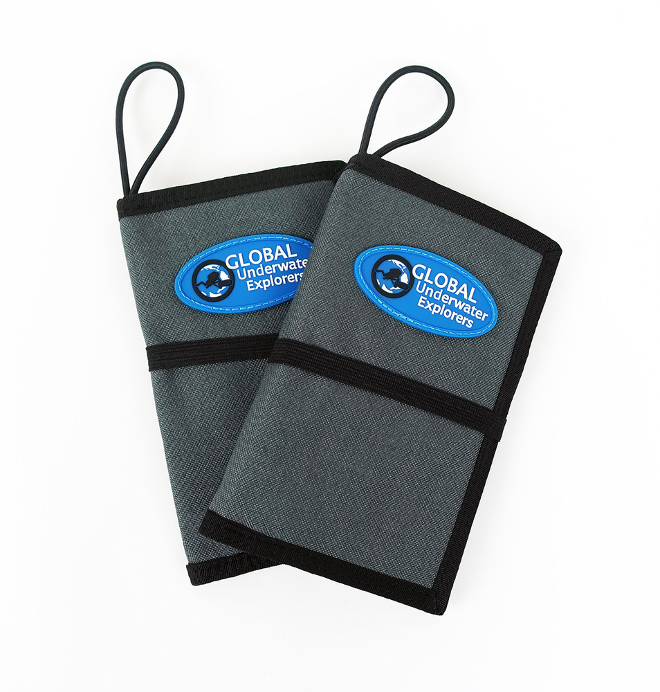 GUE Diver's Notebook