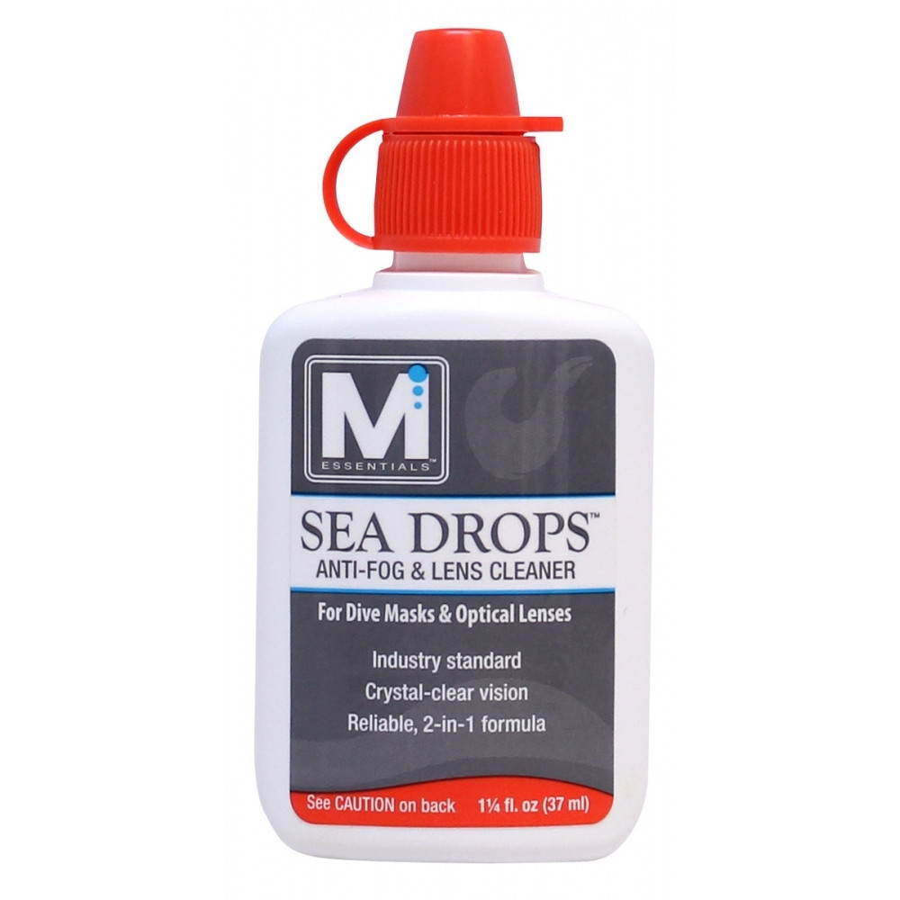 SeaDrops Anti-Fog 1.25 oz.