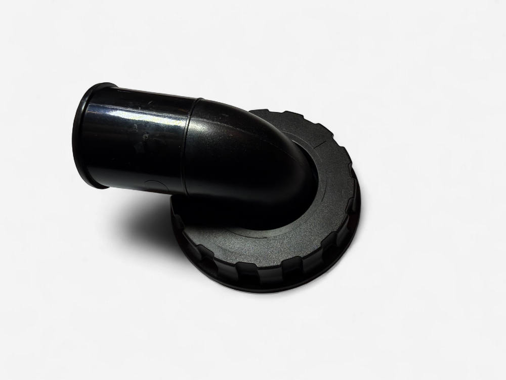 90 degree Elbow for BCD/Corrugated Hose