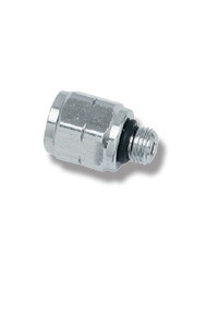 1/2" male to 3/8" female adapter