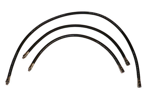 40" Low Pressure (Stage Bottle) Regulator Hose