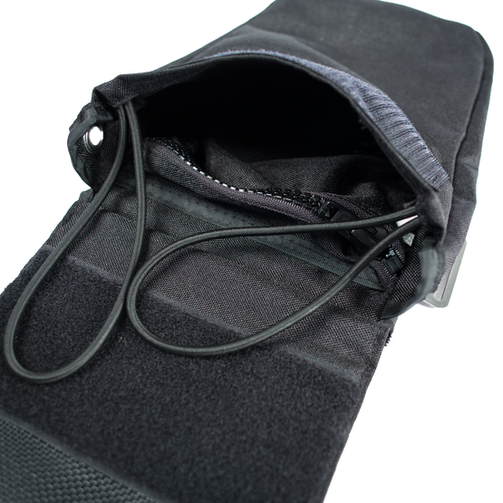 Weighted Bellow Pocket