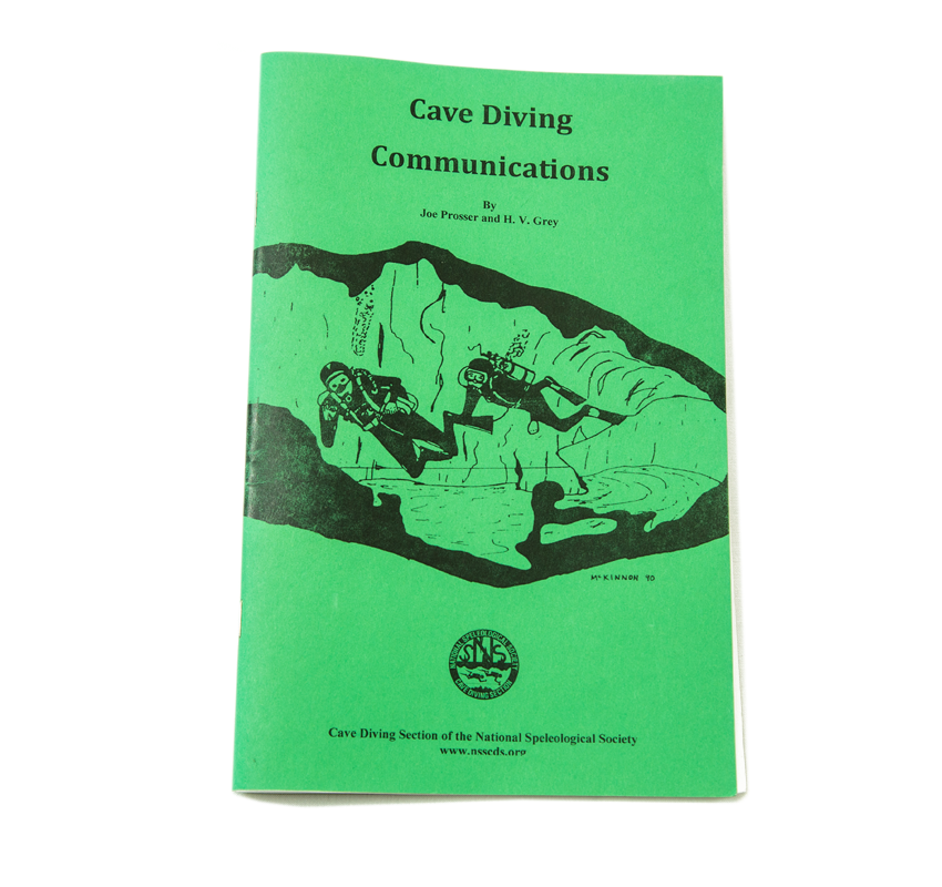 Cave Diving Communications