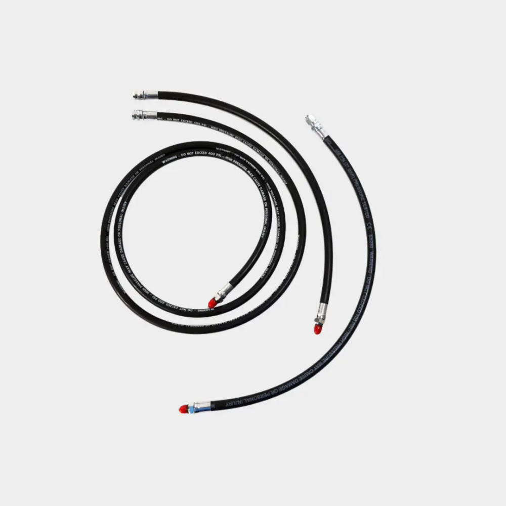 Double's Regulator Package - H-75P