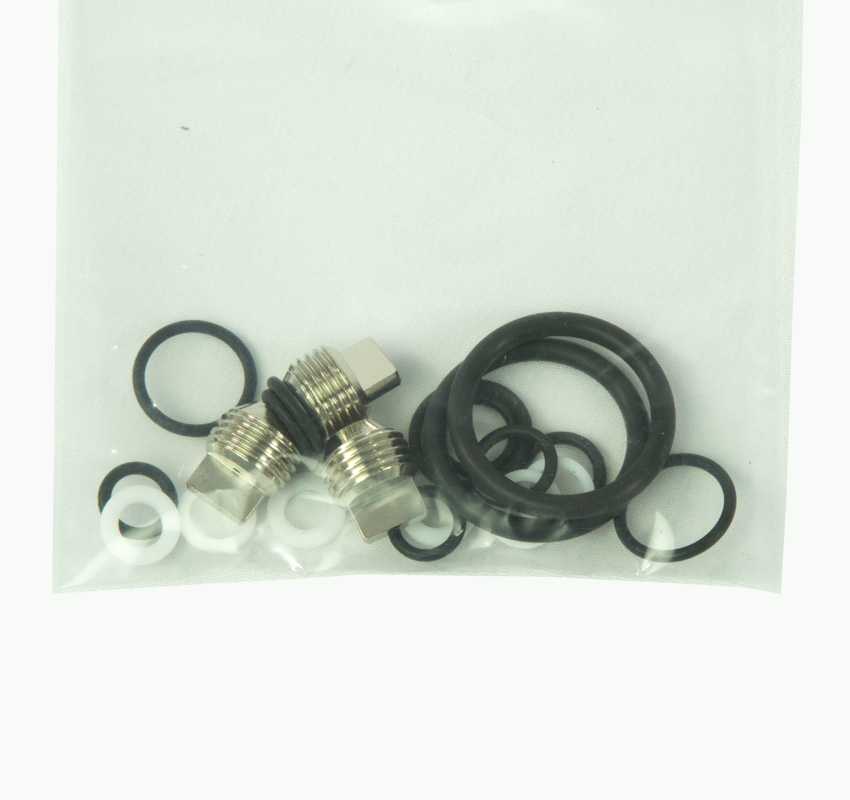Halcyon Scuba Doubles Manifold Rebuild Kit