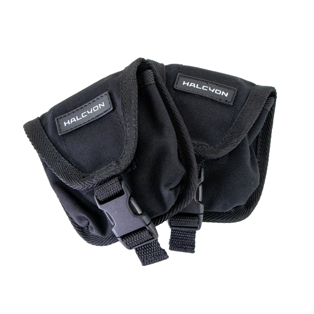 Pair of Halcyon Trim Weight Pockets