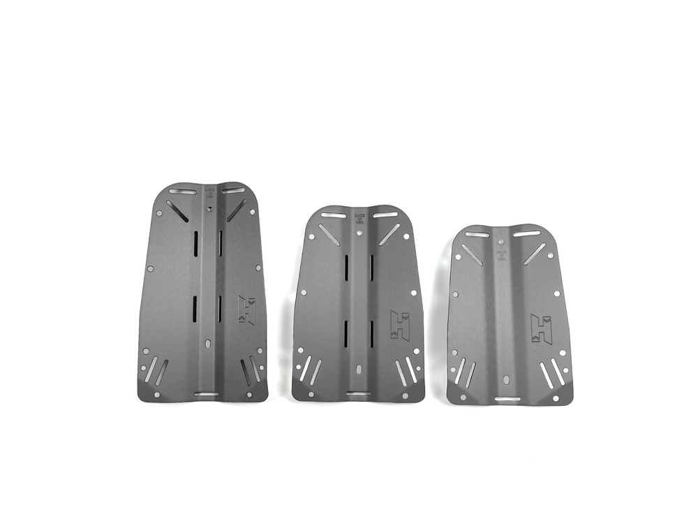 Halcyon Backplate - Bare