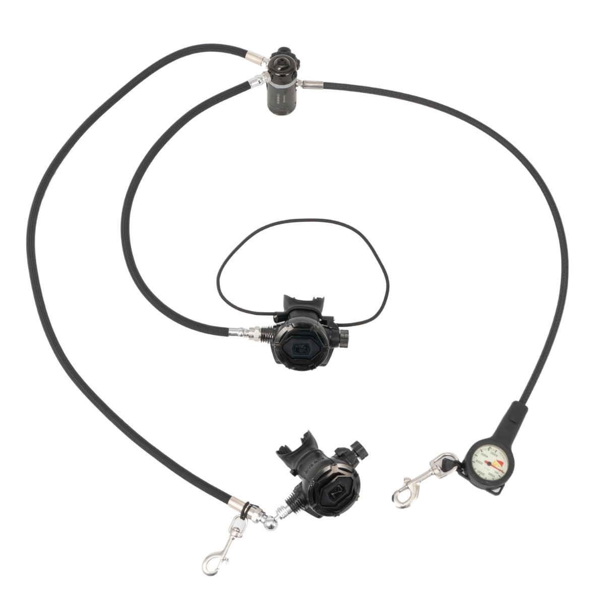 Dive Rite XT1/XT4 Advanced Open Water Regulator Package - Extreme