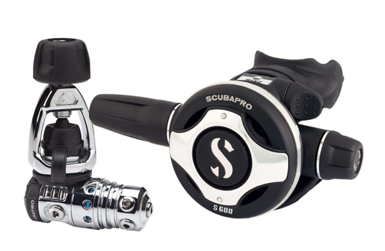 Scubapro Mk25 EVO / S600 Dive Regulator System