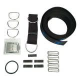 Halcyon Carbon Fiber BP & Harness
