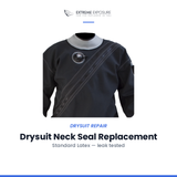 Drysuit Neck Seal Replacement - Standard Latex at Extreme Exposure in High Springs, FL