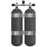 Doubles with Mix Rental - Steel or Aluminum