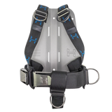Halcyon Backplate w/Cinch and Harness