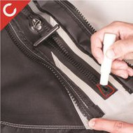 Drysuit Zipper Maintenance