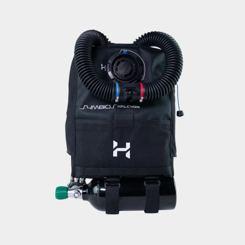 Symbios Rebreather - Chest mount CCR