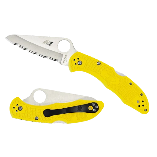 Spyderco Salt 2 Serrated