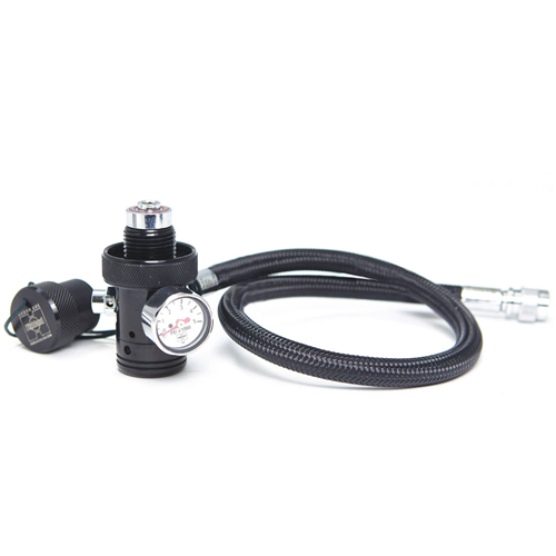 Complete Argon Regulator